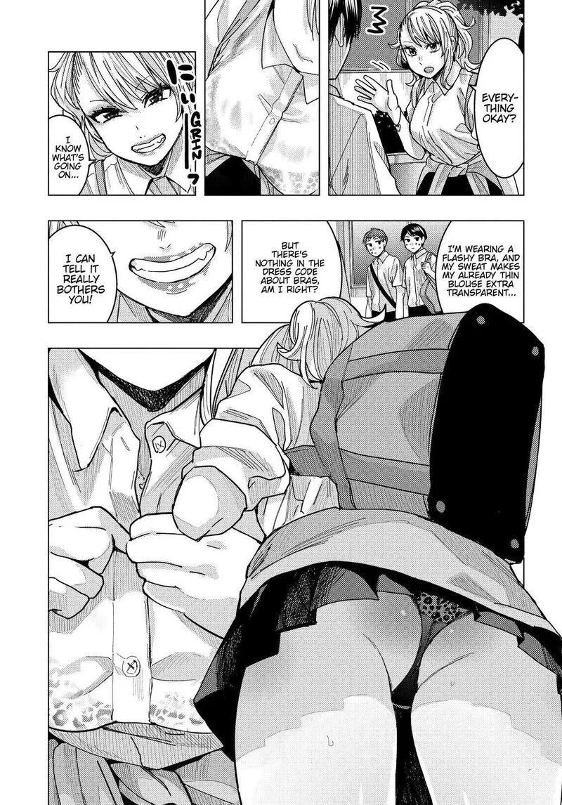 Tonari no Nobukuni-san wa Ore no Koto ga Sukina Ki ga Suru Chapter 25 page 8