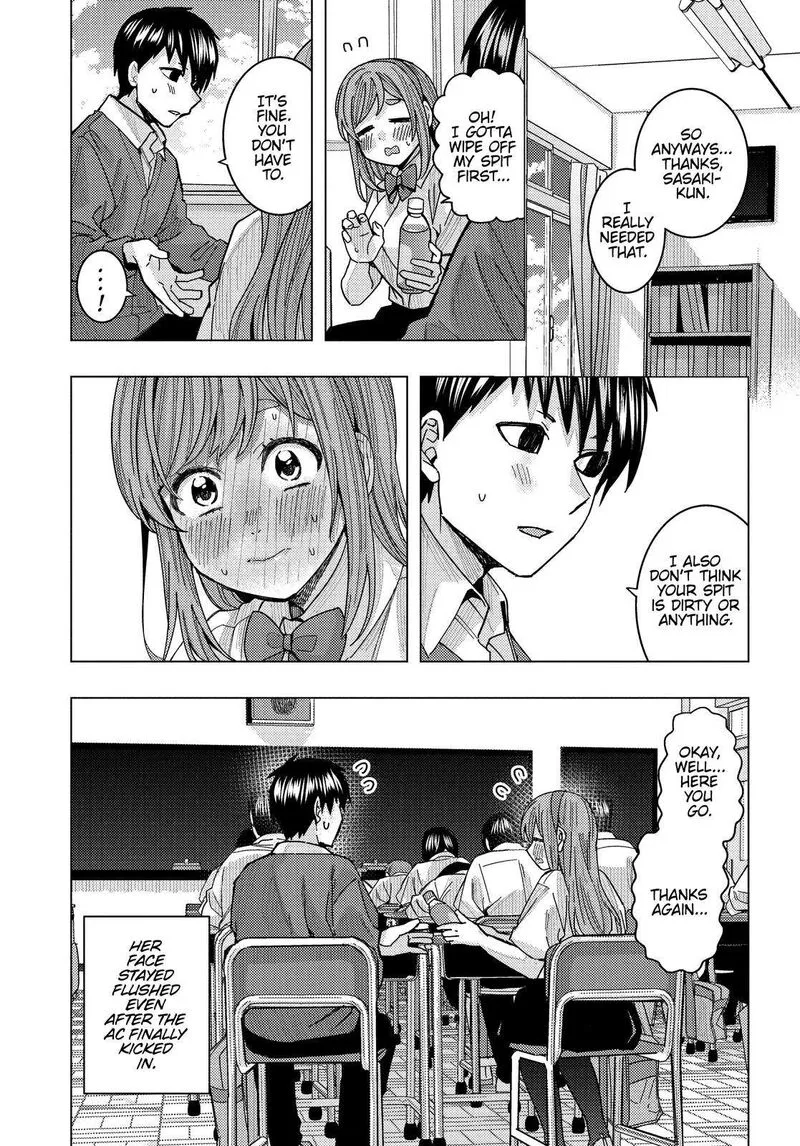 Tonari no Nobukuni-san wa Ore no Koto ga Sukina Ki ga Suru Chapter 26 page 14