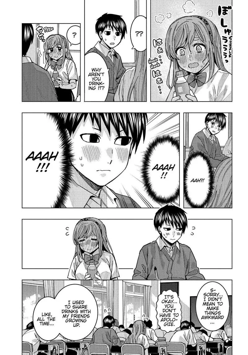 Tonari no Nobukuni-san wa Ore no Koto ga Sukina Ki ga Suru Chapter 26 page 10