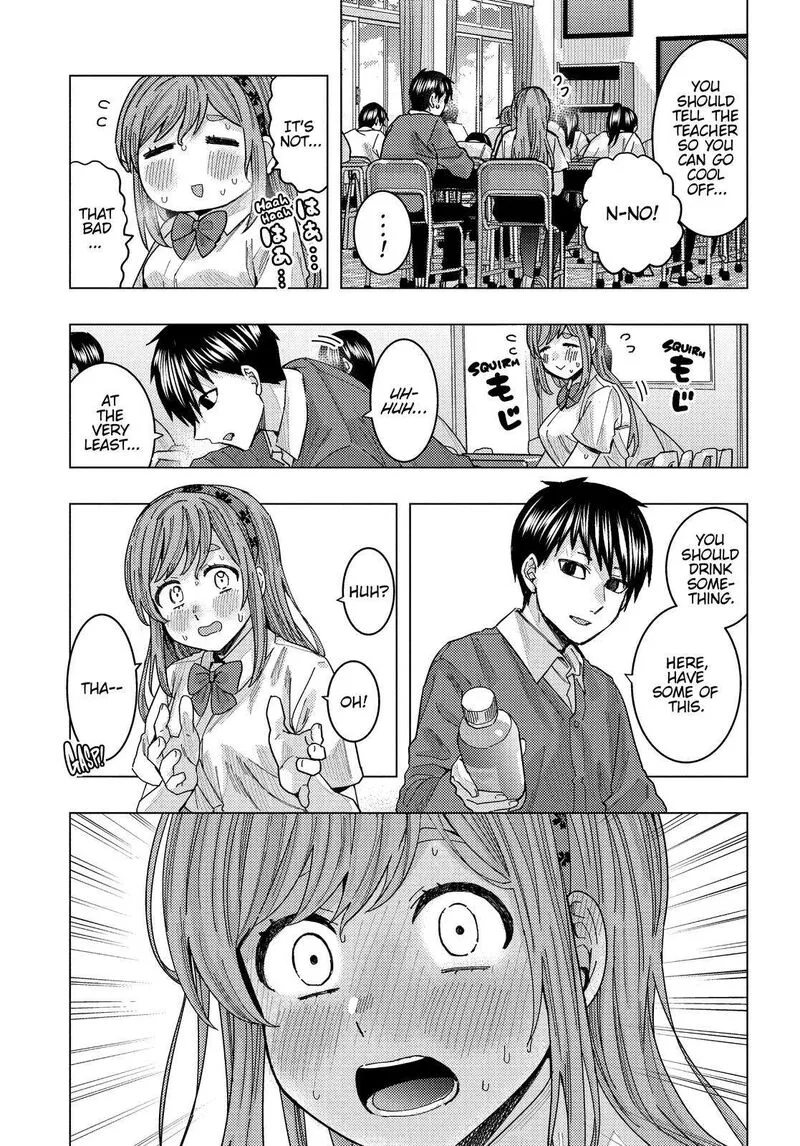 Tonari no Nobukuni-san wa Ore no Koto ga Sukina Ki ga Suru Chapter 26 page 6