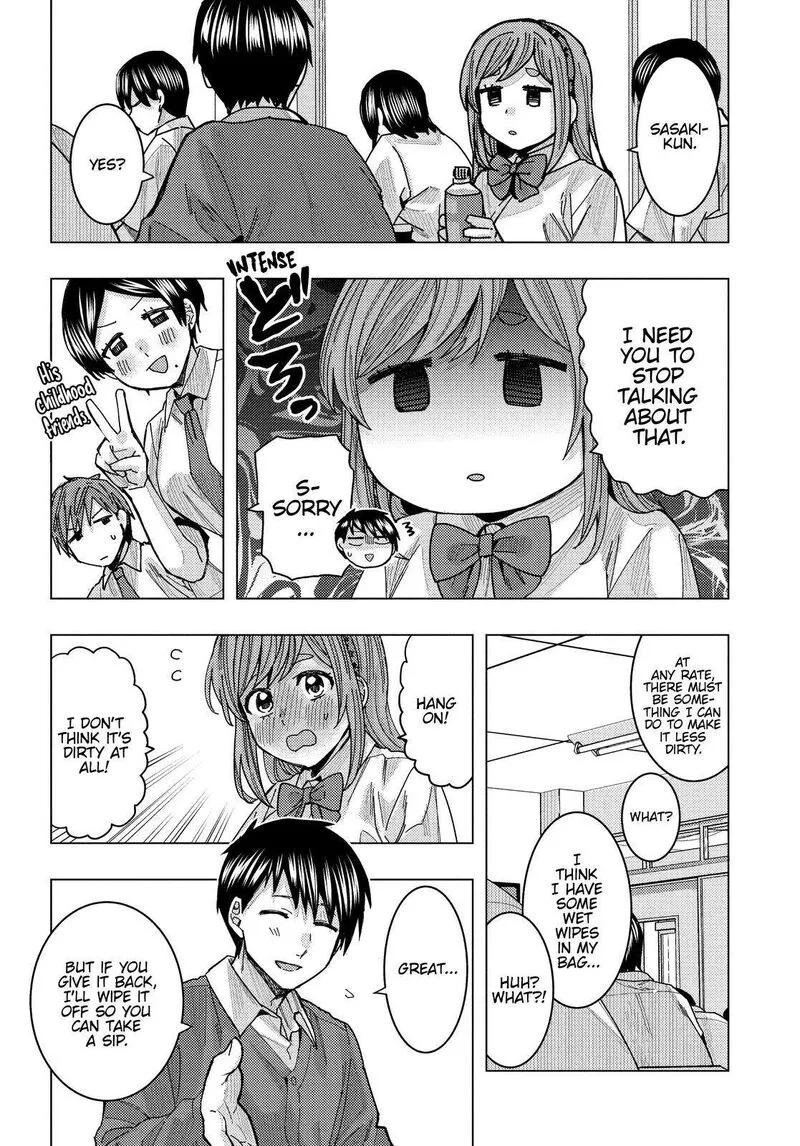 Tonari no Nobukuni-san wa Ore no Koto ga Sukina Ki ga Suru Chapter 26 page 11