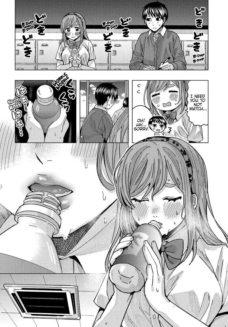 Tonari no Nobukuni-san wa Ore no Koto ga Sukina Ki ga Suru Chapter 26 page 13