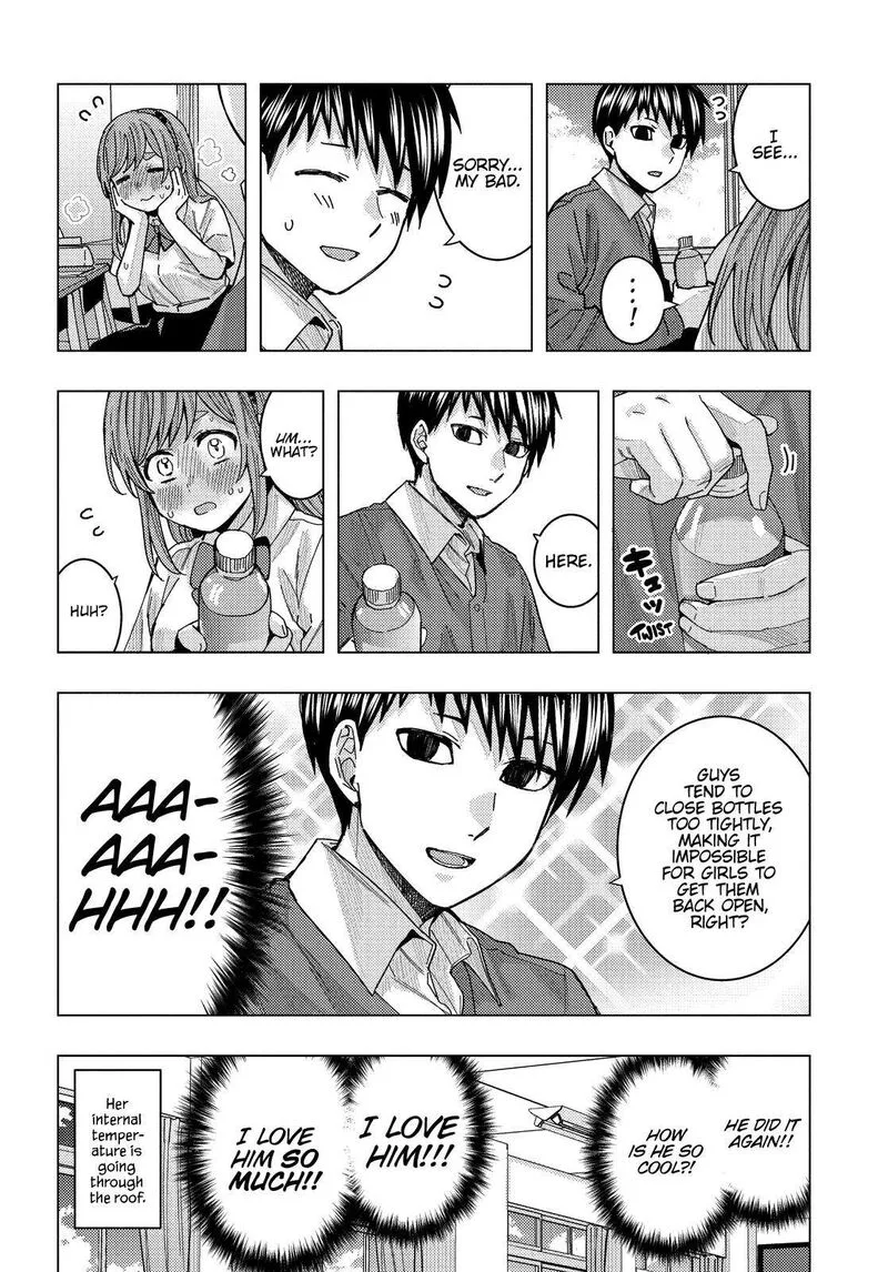 Tonari no Nobukuni-san wa Ore no Koto ga Sukina Ki ga Suru Chapter 26 page 9