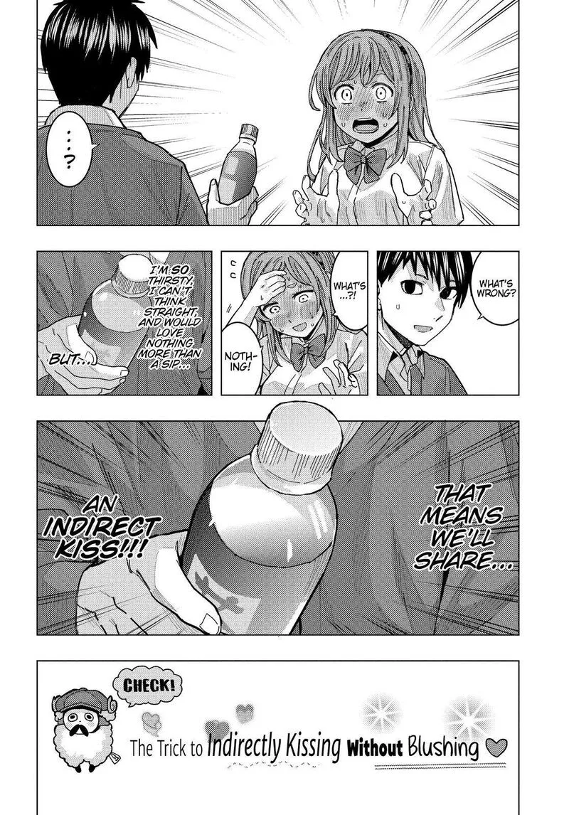 Tonari no Nobukuni-san wa Ore no Koto ga Sukina Ki ga Suru Chapter 26 page 7