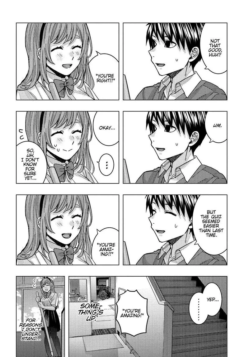 Tonari no Nobukuni-san wa Ore no Koto ga Sukina Ki ga Suru Chapter 27 page 3