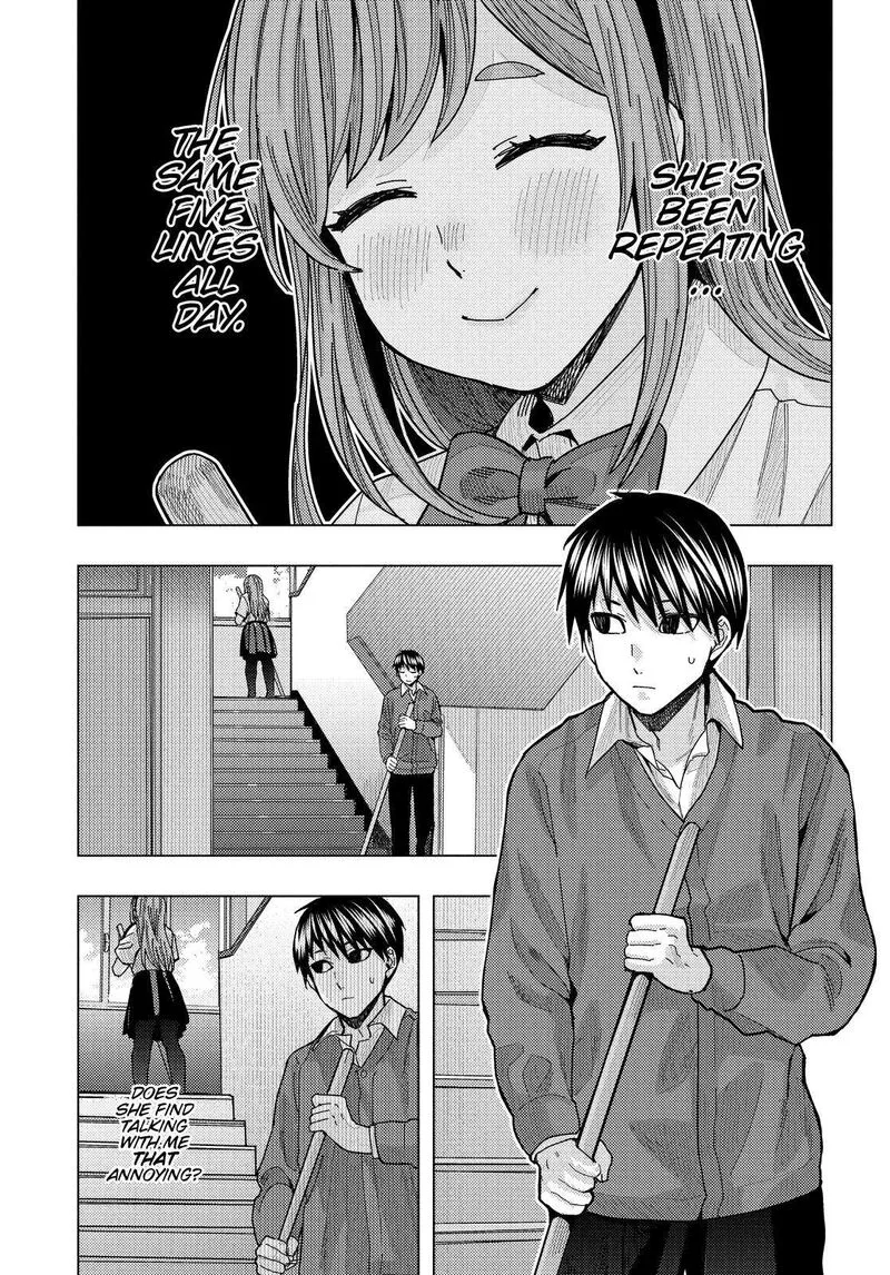 Tonari no Nobukuni-san wa Ore no Koto ga Sukina Ki ga Suru Chapter 27 page 4