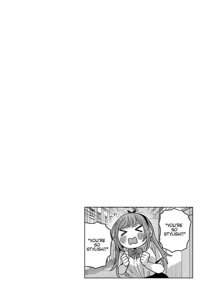 Tonari no Nobukuni-san wa Ore no Koto ga Sukina Ki ga Suru Chapter 27 page 16