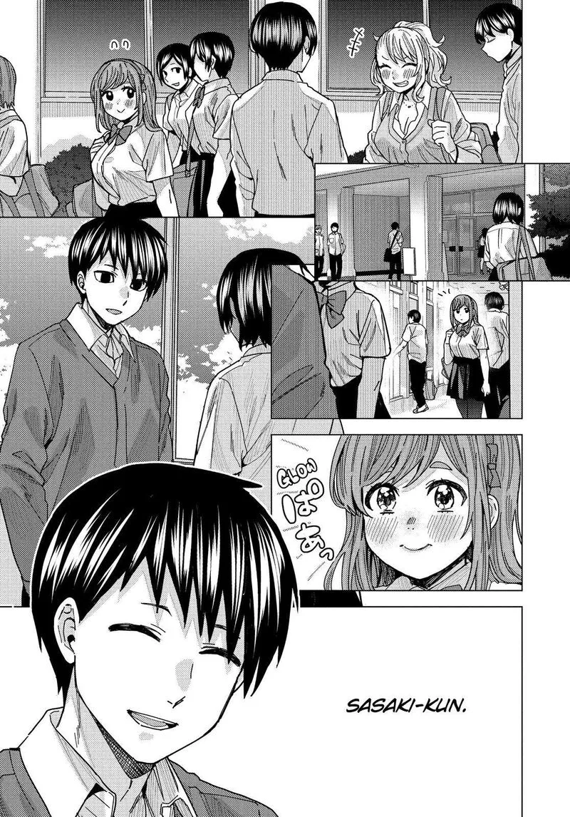 Tonari no Nobukuni-san wa Ore no Koto ga Sukina Ki ga Suru Chapter 28 page 7