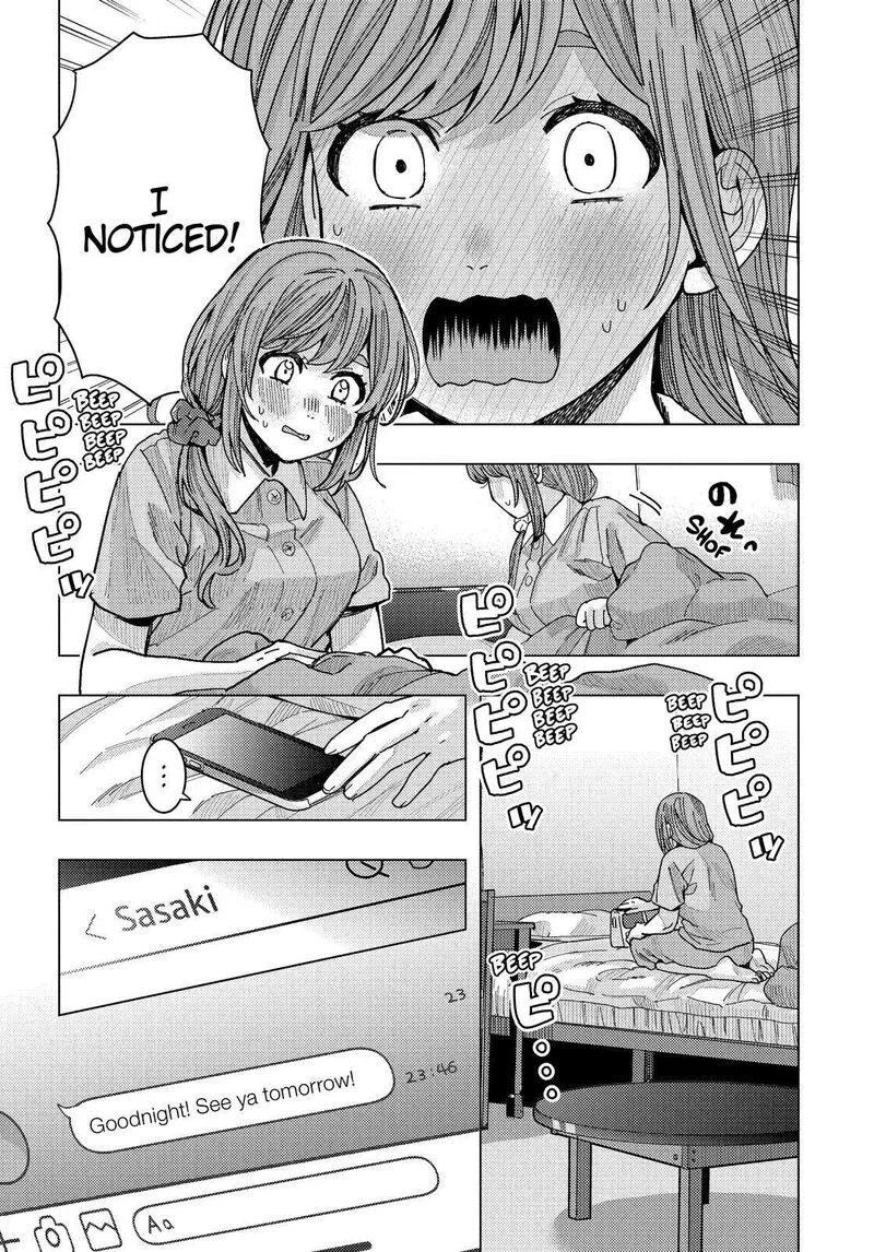 Tonari no Nobukuni-san wa Ore no Koto ga Sukina Ki ga Suru Chapter 28 page 3