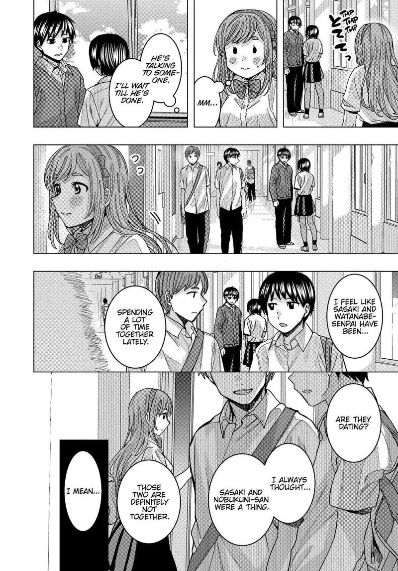 Tonari no Nobukuni-san wa Ore no Koto ga Sukina Ki ga Suru Chapter 28 page 8