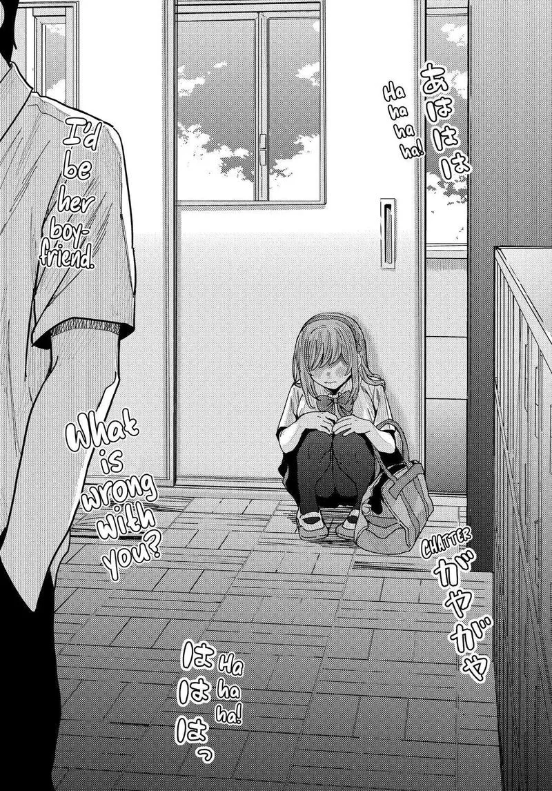 Tonari no Nobukuni-san wa Ore no Koto ga Sukina Ki ga Suru Chapter 28 page 10