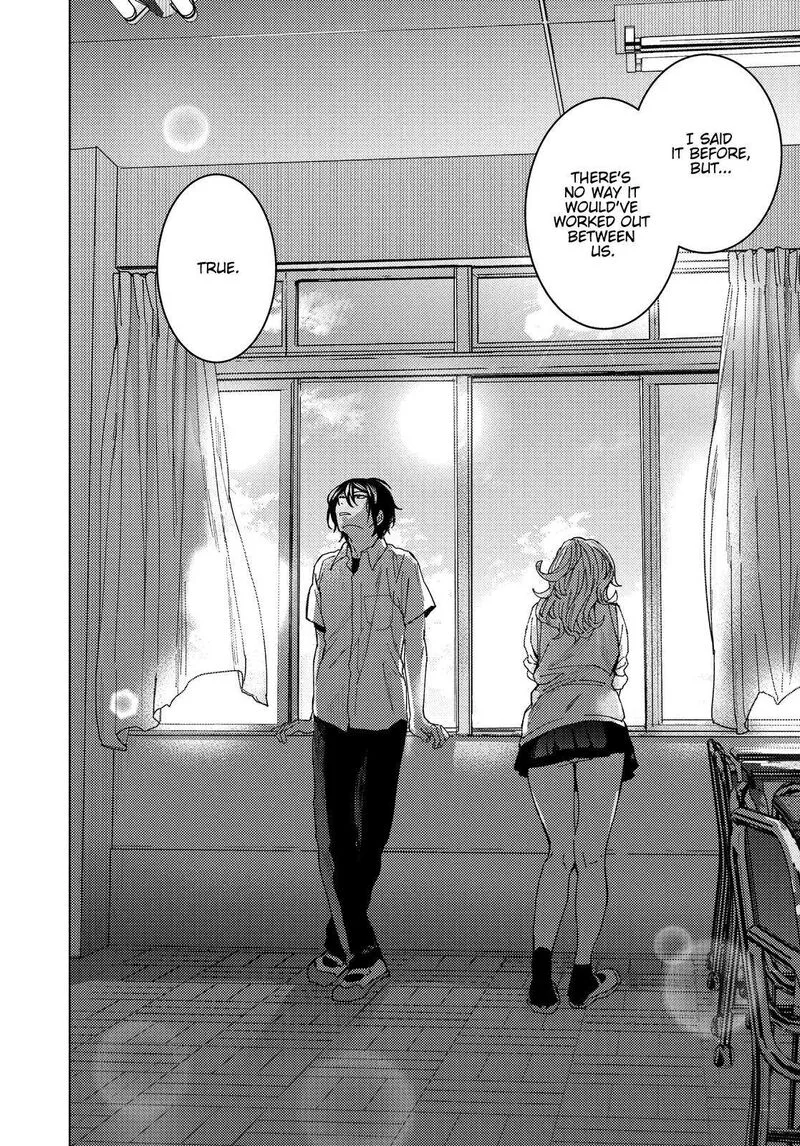 Tonari no Nobukuni-san wa Ore no Koto ga Sukina Ki ga Suru Chapter 29 page 14