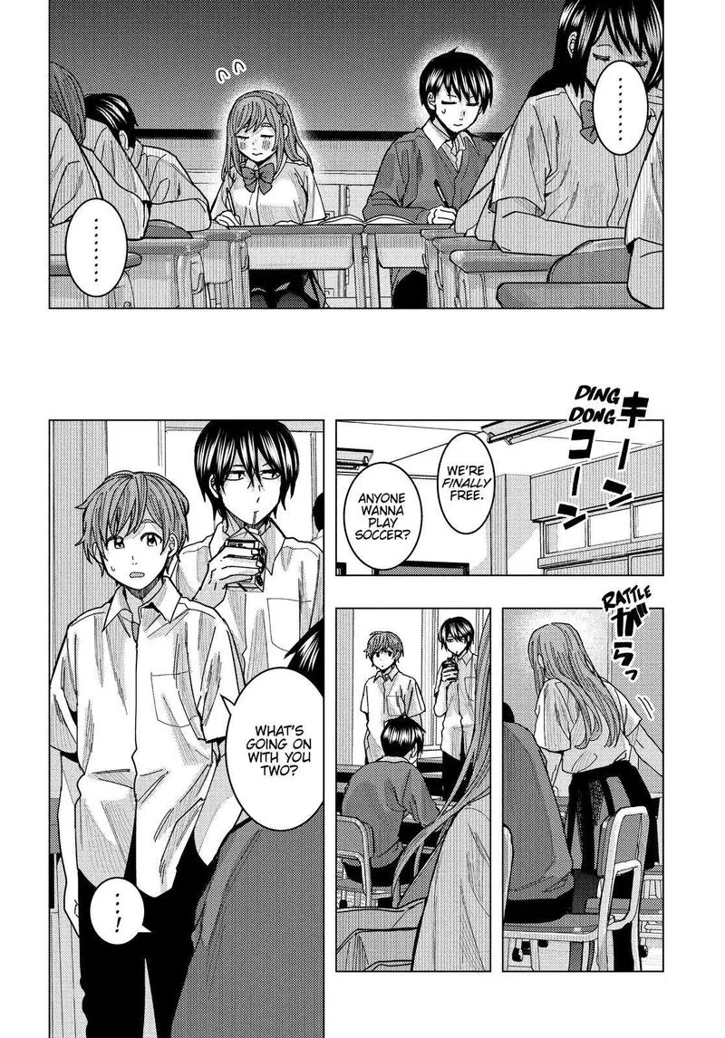 Tonari no Nobukuni-san wa Ore no Koto ga Sukina Ki ga Suru Chapter 29 page 7