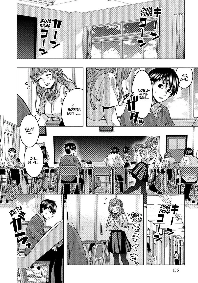Tonari no Nobukuni-san wa Ore no Koto ga Sukina Ki ga Suru Chapter 29 page 6