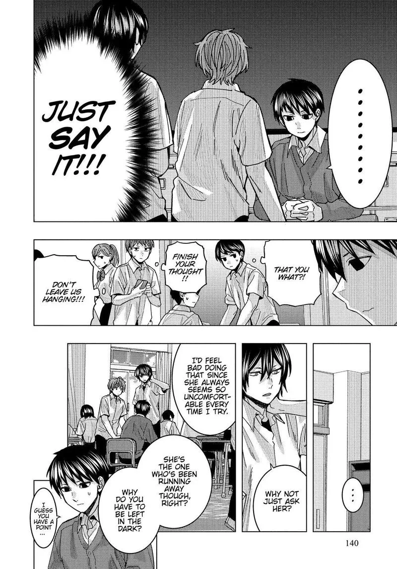 Tonari no Nobukuni-san wa Ore no Koto ga Sukina Ki ga Suru Chapter 29 page 10