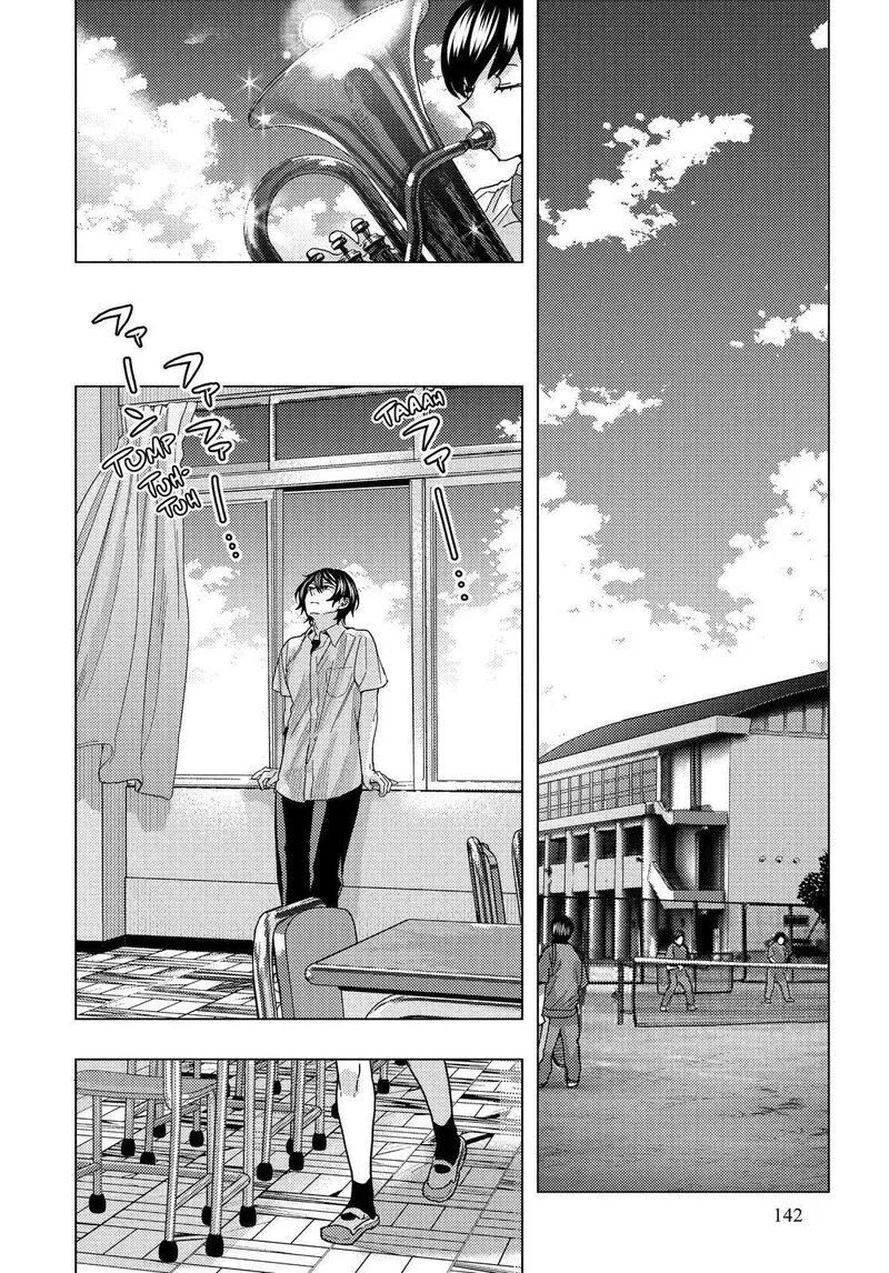 Tonari no Nobukuni-san wa Ore no Koto ga Sukina Ki ga Suru Chapter 29 page 12