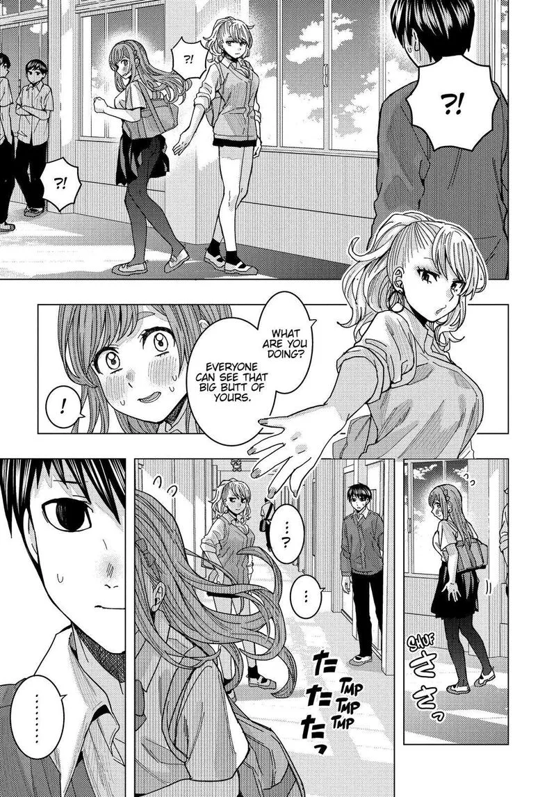 Tonari no Nobukuni-san wa Ore no Koto ga Sukina Ki ga Suru Chapter 29 page 3