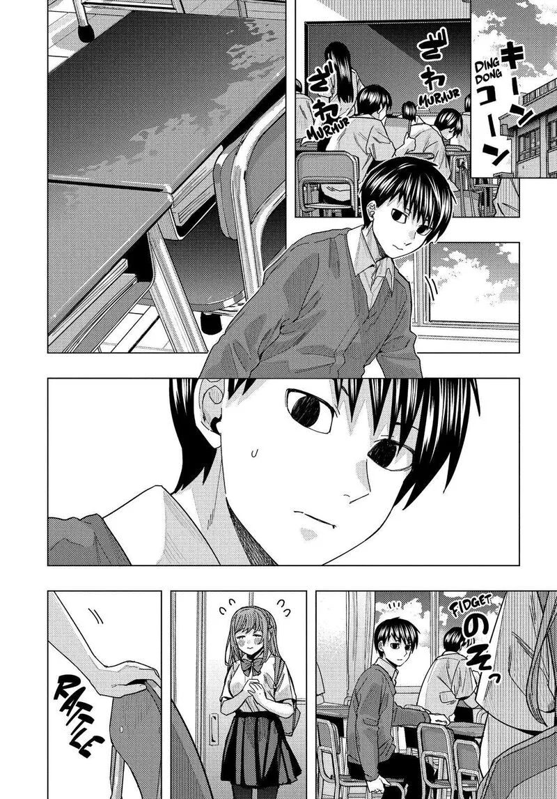 Tonari no Nobukuni-san wa Ore no Koto ga Sukina Ki ga Suru Chapter 29 page 4