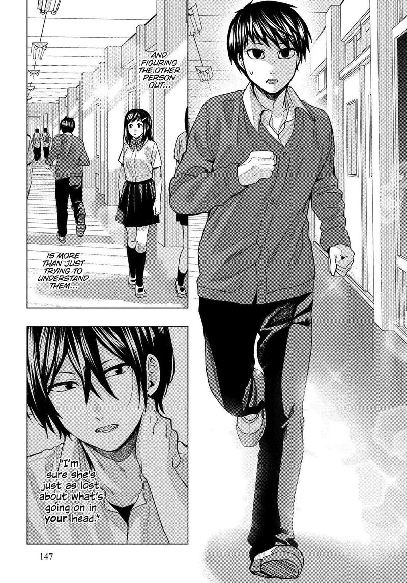 Tonari no Nobukuni-san wa Ore no Koto ga Sukina Ki ga Suru Chapter 30 page 3