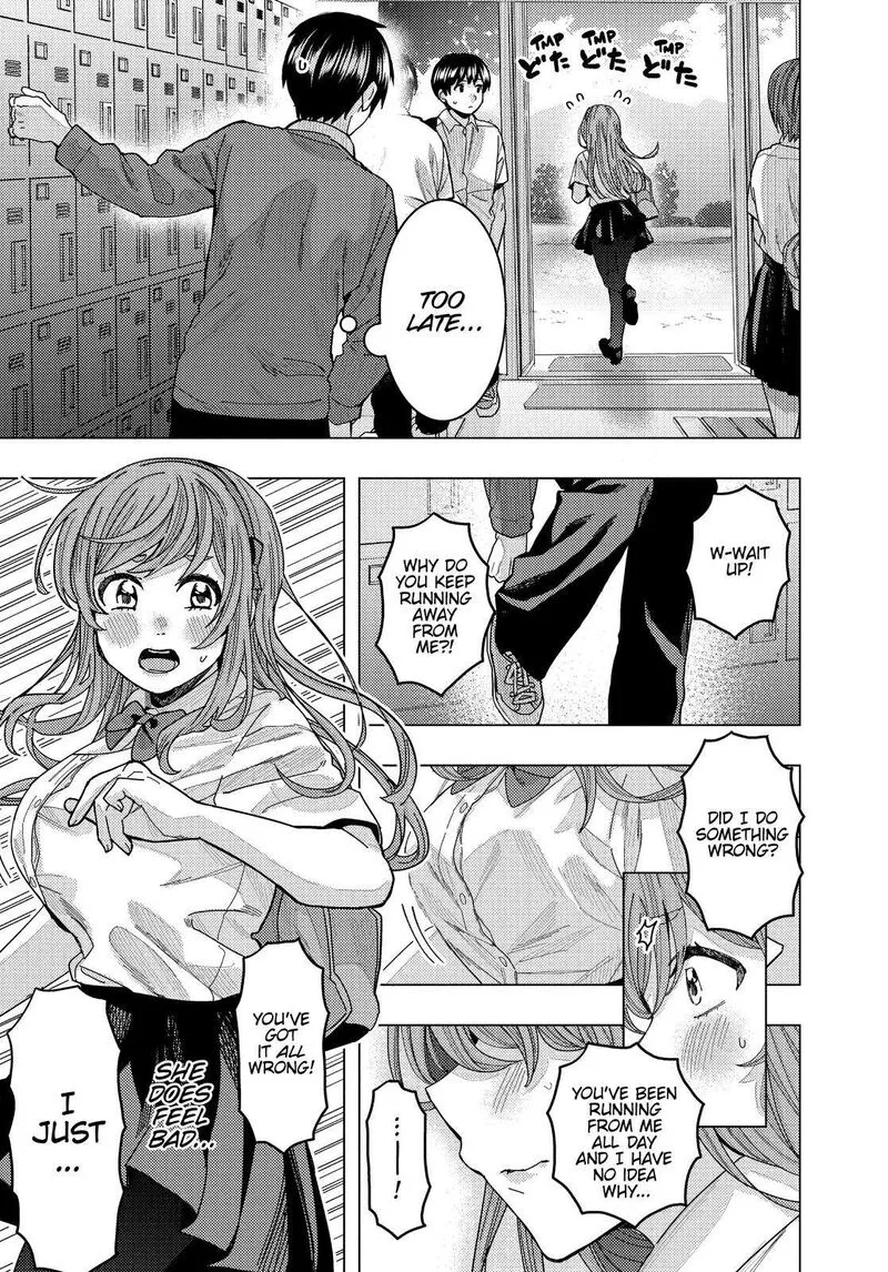 Tonari no Nobukuni-san wa Ore no Koto ga Sukina Ki ga Suru Chapter 30 page 7