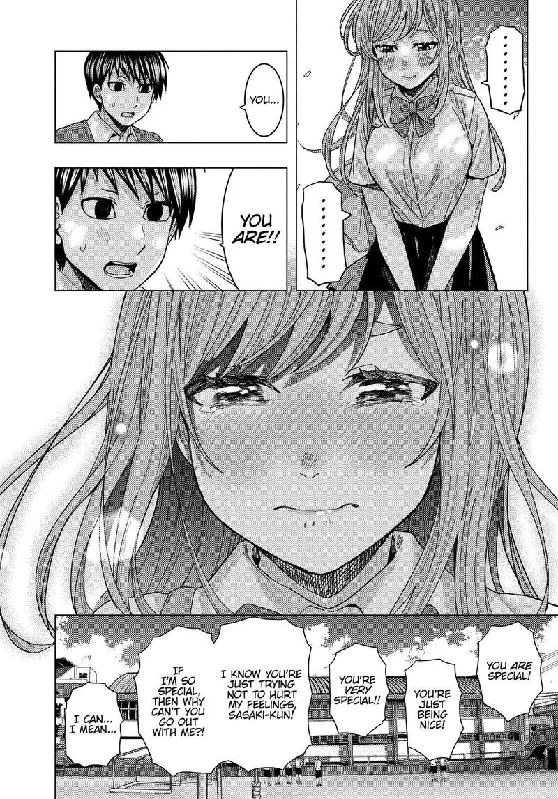 Tonari no Nobukuni-san wa Ore no Koto ga Sukina Ki ga Suru Chapter 30 page 11