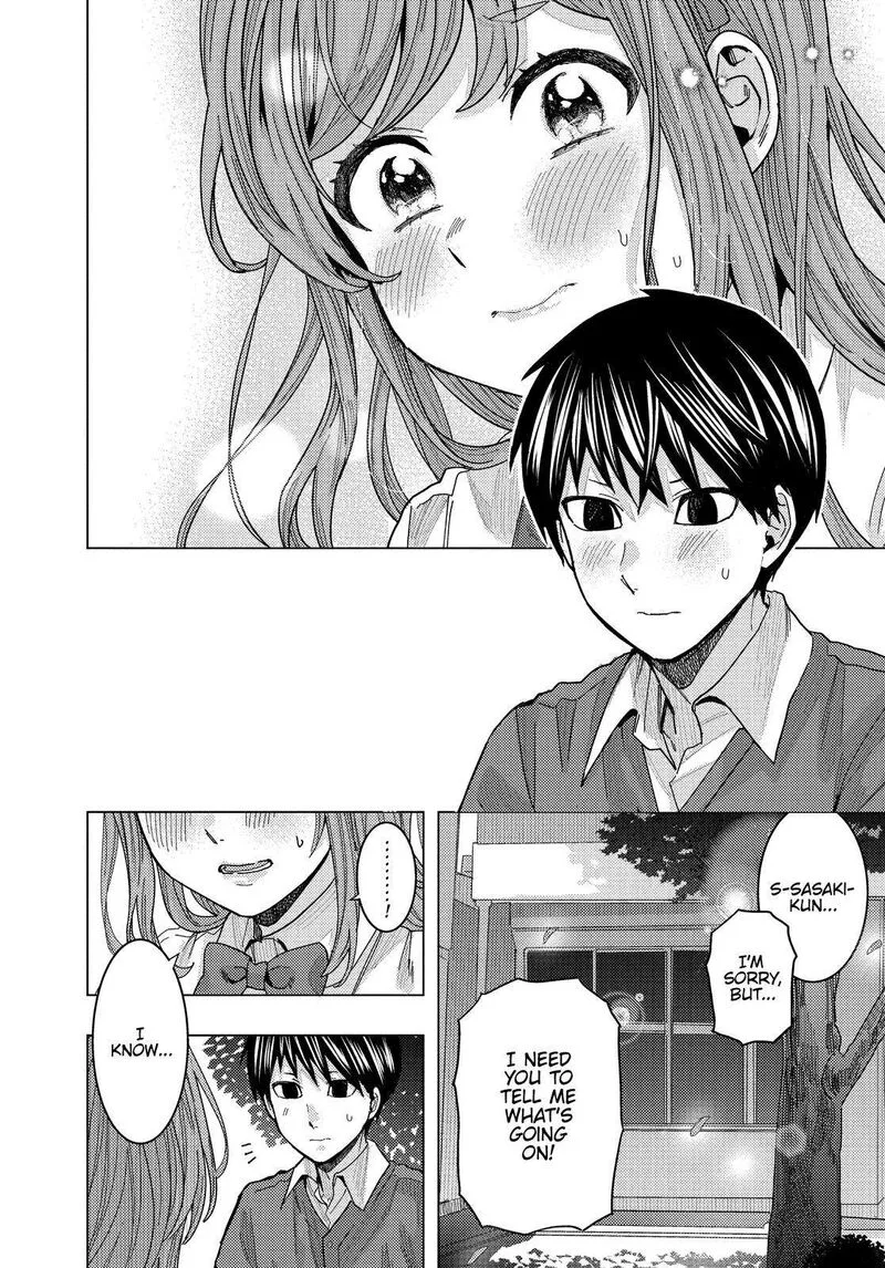 Tonari no Nobukuni-san wa Ore no Koto ga Sukina Ki ga Suru Chapter 30 page 9