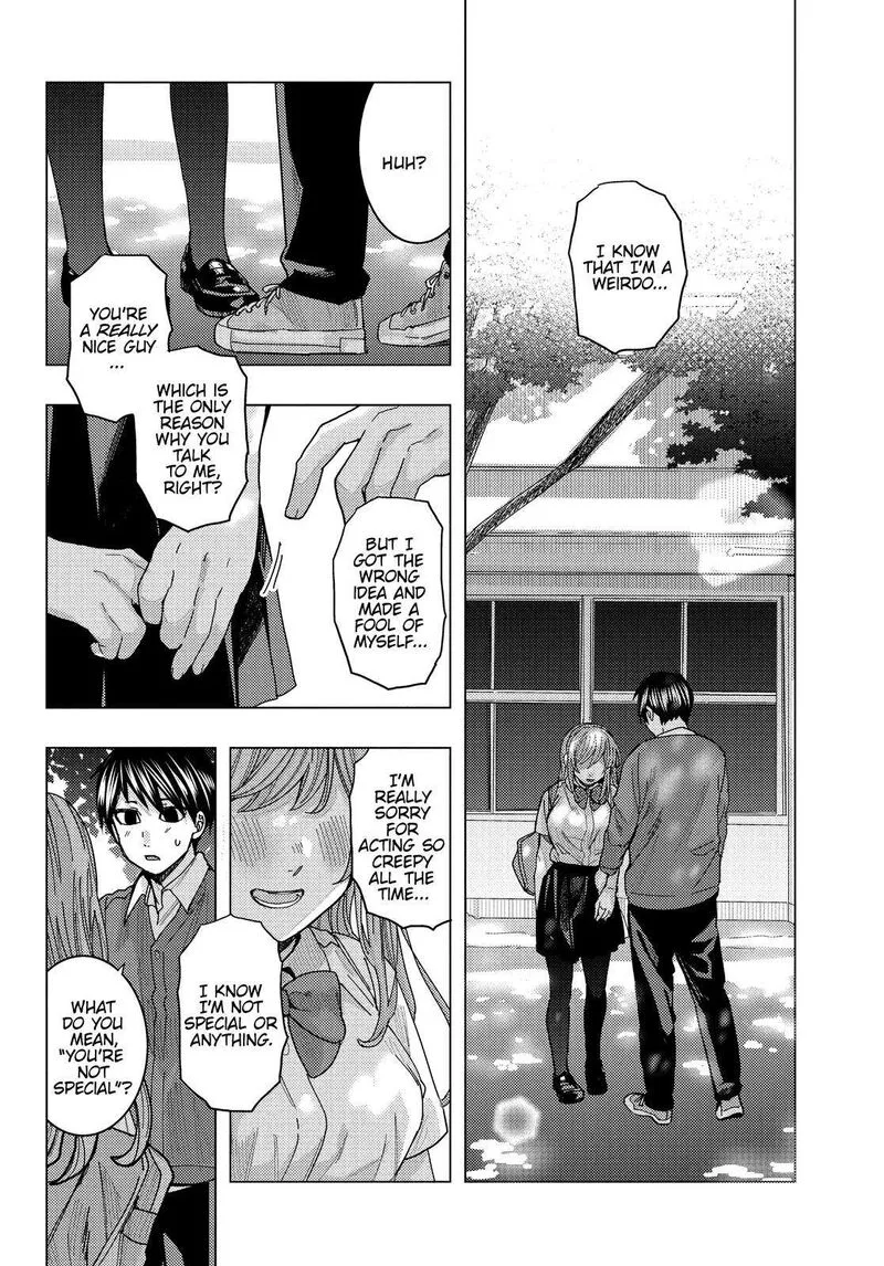 Tonari no Nobukuni-san wa Ore no Koto ga Sukina Ki ga Suru Chapter 30 page 10