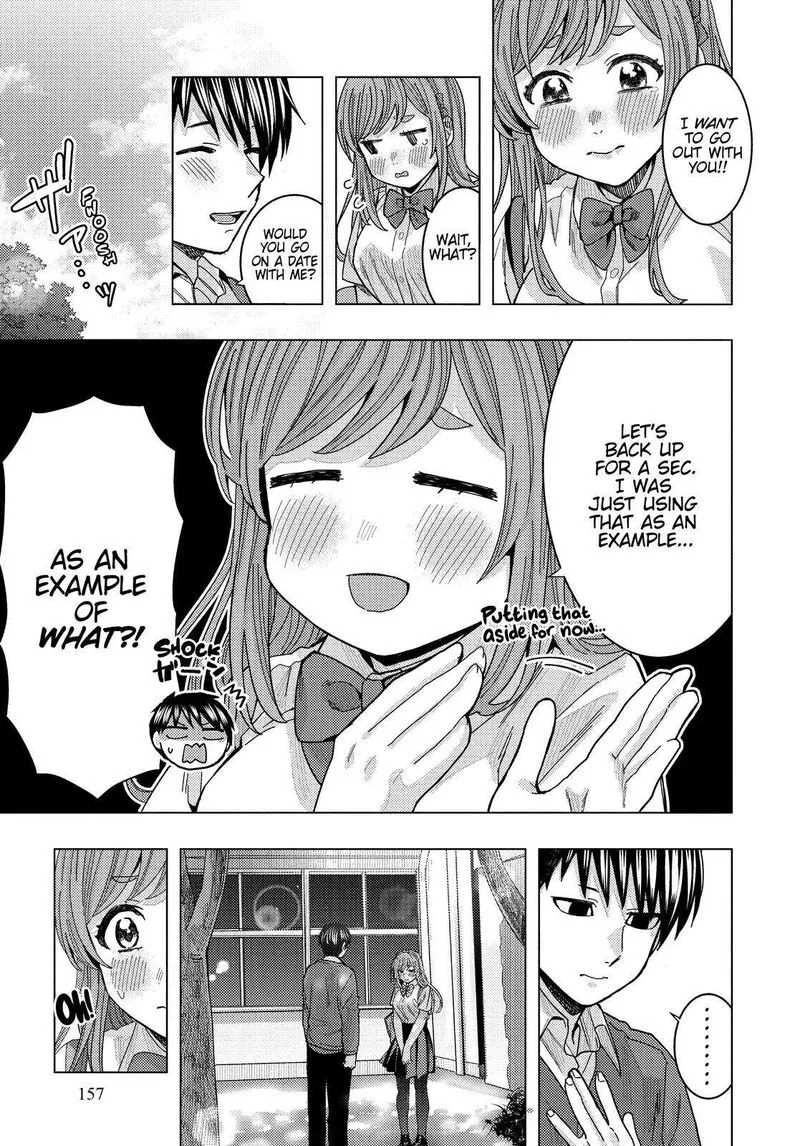 Tonari no Nobukuni-san wa Ore no Koto ga Sukina Ki ga Suru Chapter 30 page 12
