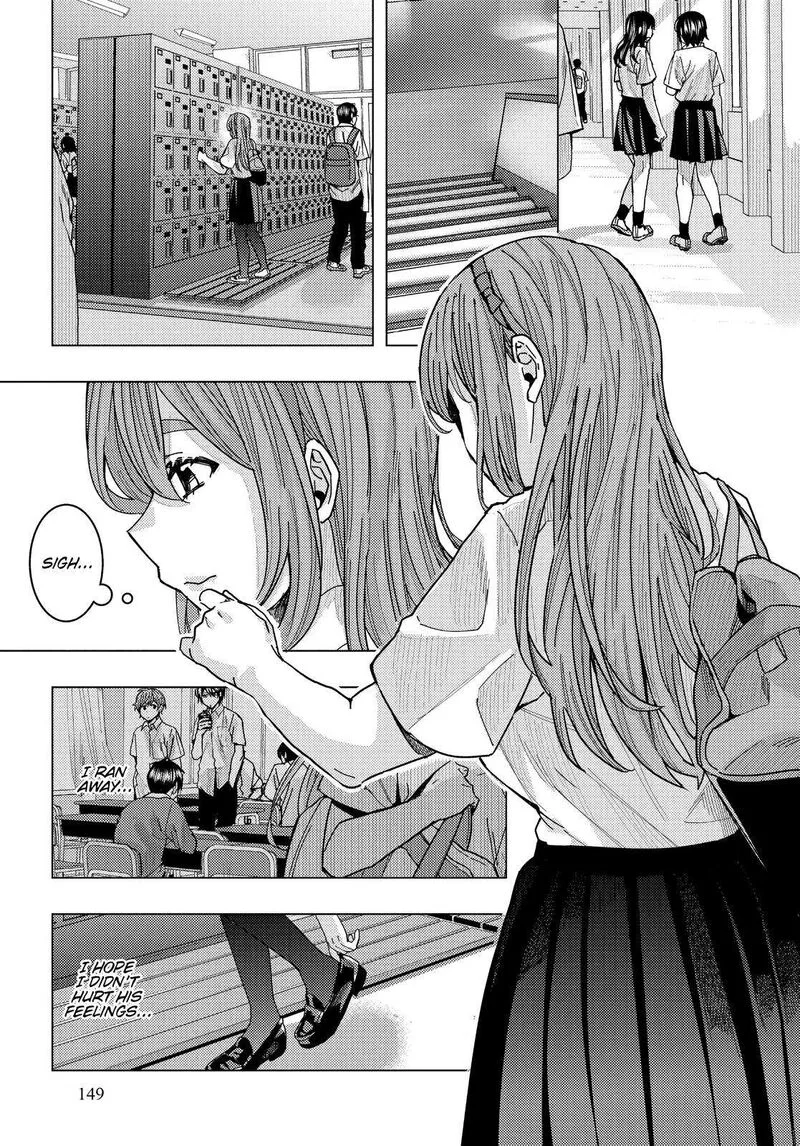 Tonari no Nobukuni-san wa Ore no Koto ga Sukina Ki ga Suru Chapter 30 page 5