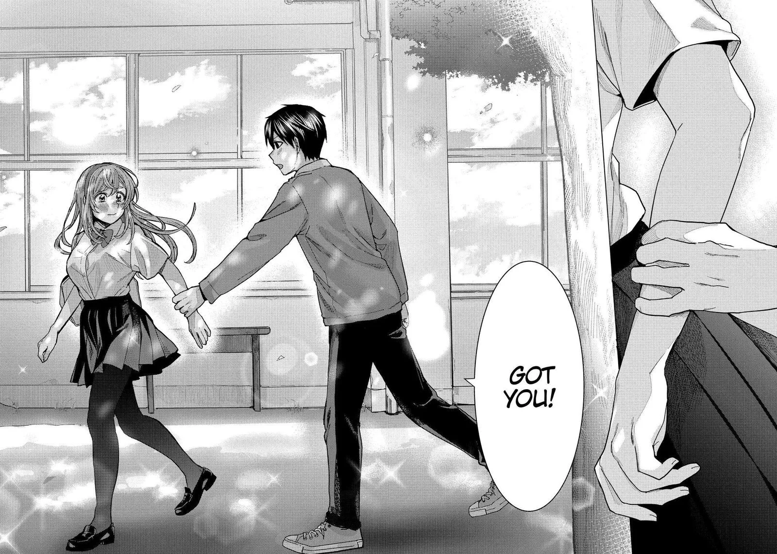 Tonari no Nobukuni-san wa Ore no Koto ga Sukina Ki ga Suru Chapter 30 page 8