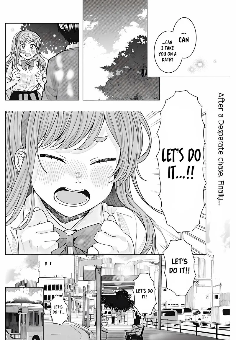 Tonari no Nobukuni-san wa Ore no Koto ga Sukina Ki ga Suru Chapter 31 page 3