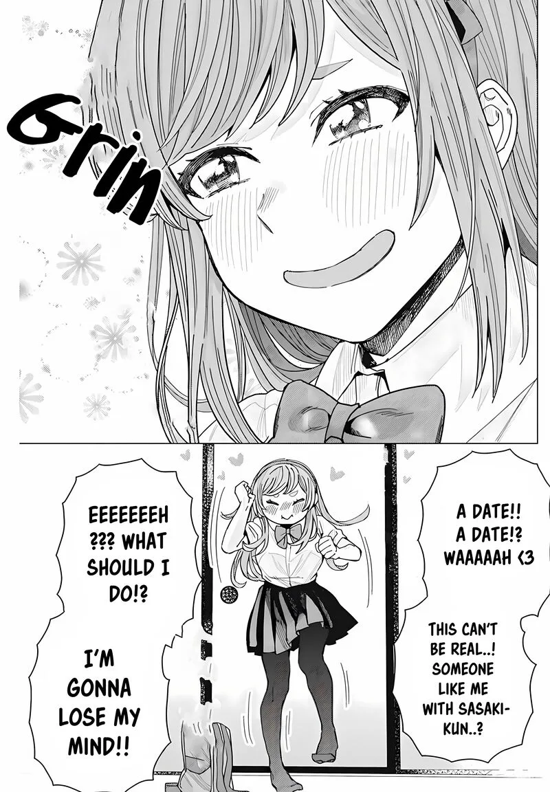 Tonari no Nobukuni-san wa Ore no Koto ga Sukina Ki ga Suru Chapter 31 page 6