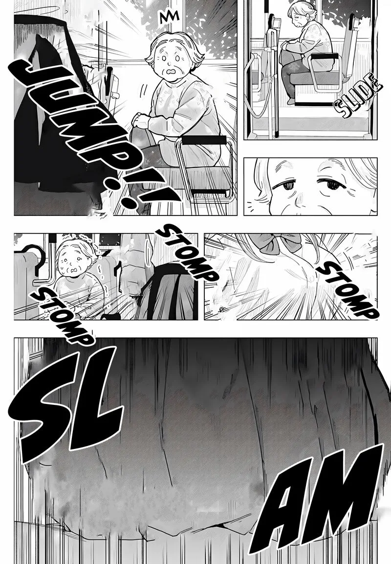 Tonari no Nobukuni-san wa Ore no Koto ga Sukina Ki ga Suru Chapter 31 page 4