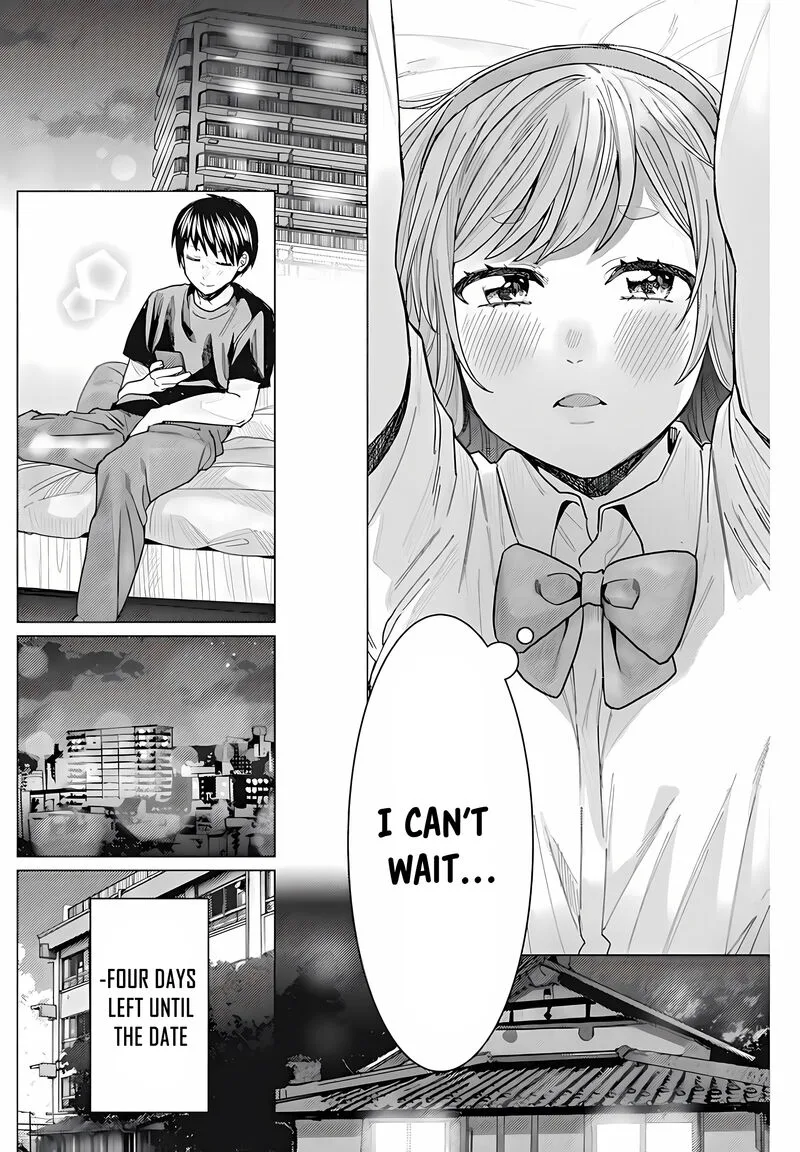 Tonari no Nobukuni-san wa Ore no Koto ga Sukina Ki ga Suru Chapter 31 page 9
