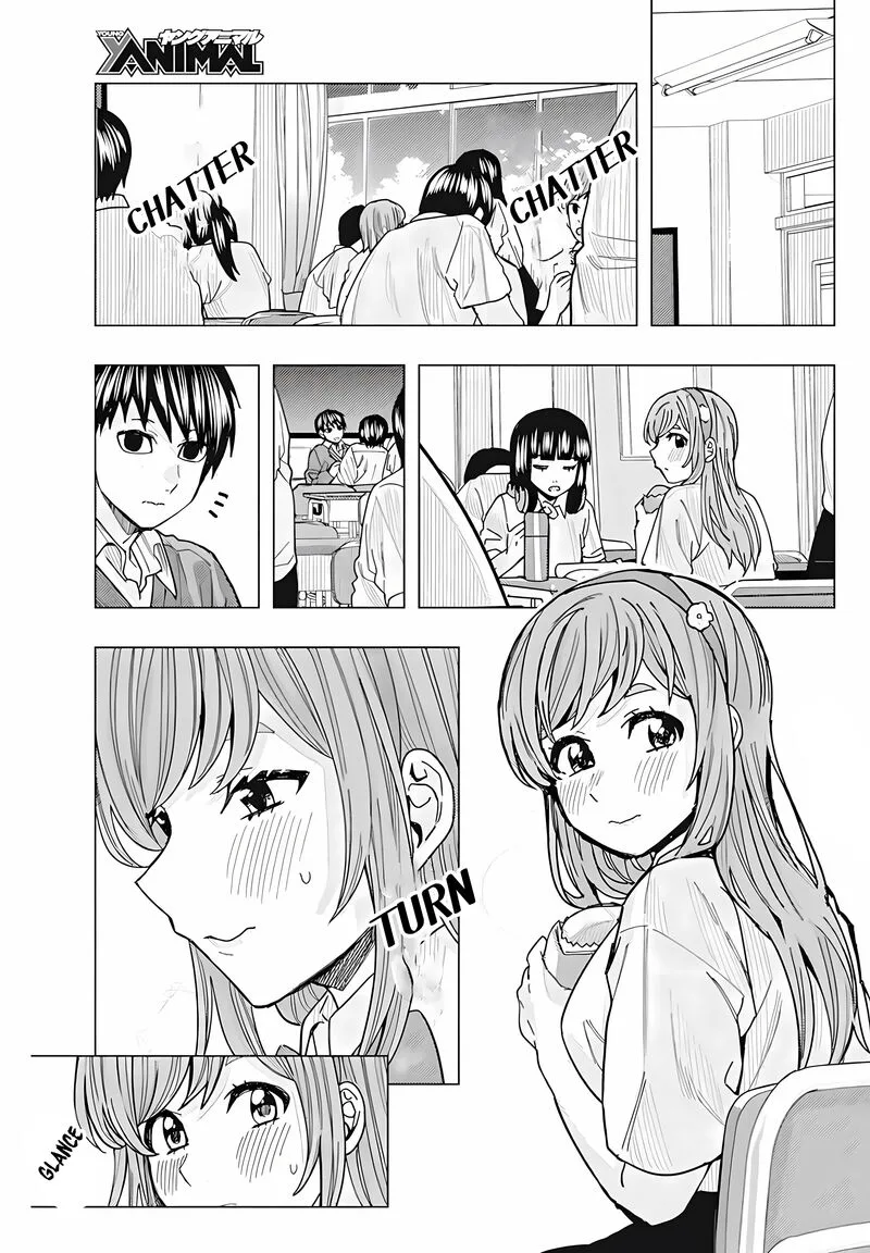 Tonari no Nobukuni-san wa Ore no Koto ga Sukina Ki ga Suru Chapter 31 page 10