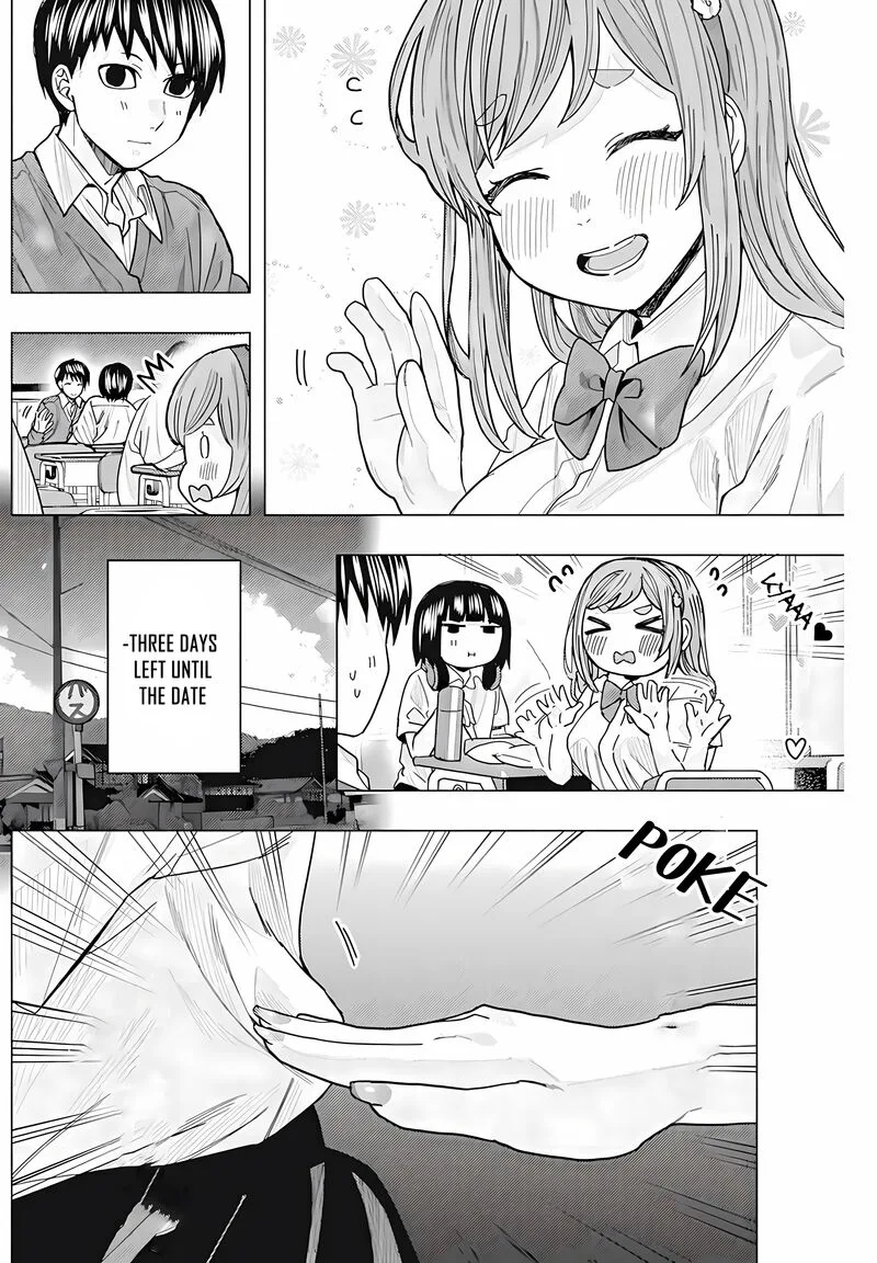 Tonari no Nobukuni-san wa Ore no Koto ga Sukina Ki ga Suru Chapter 31 page 11