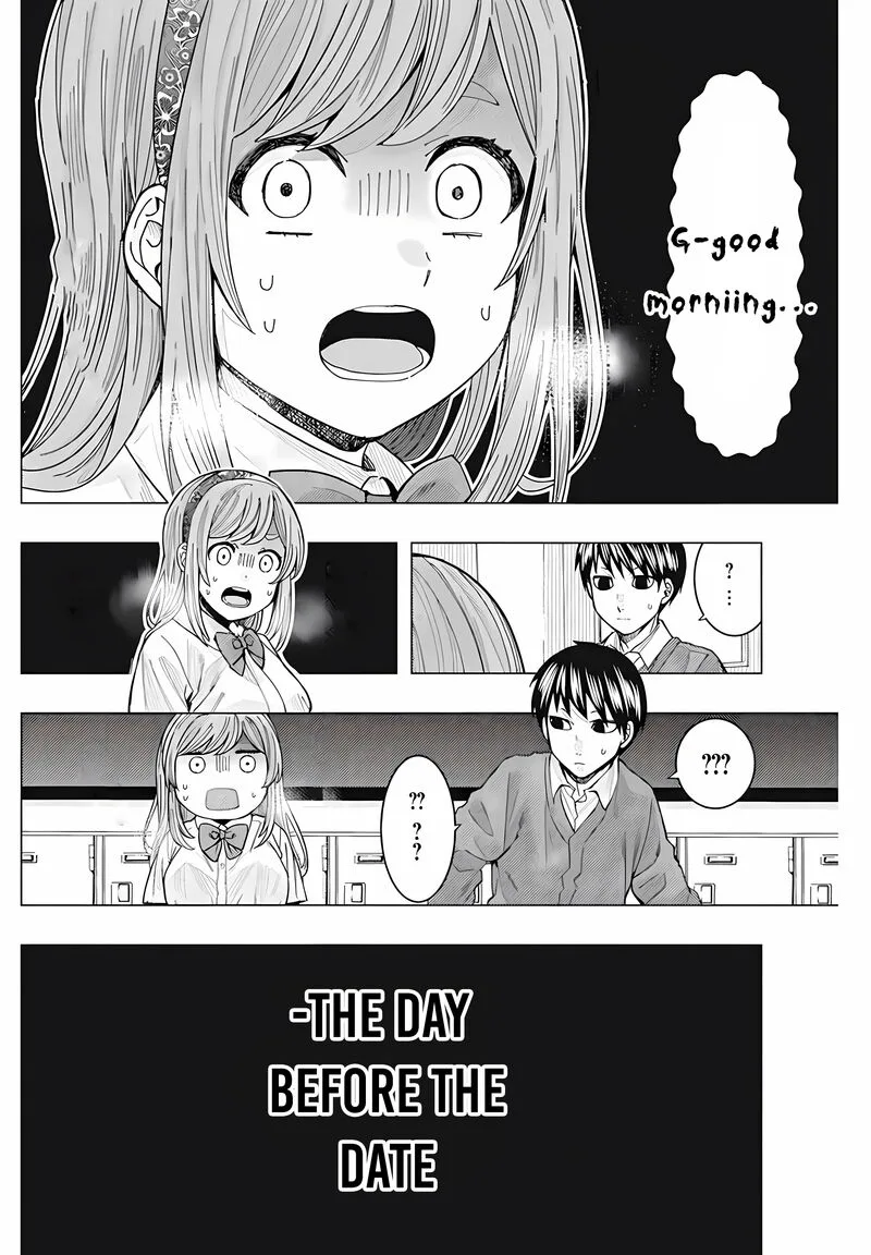 Tonari no Nobukuni-san wa Ore no Koto ga Sukina Ki ga Suru Chapter 31 page 13