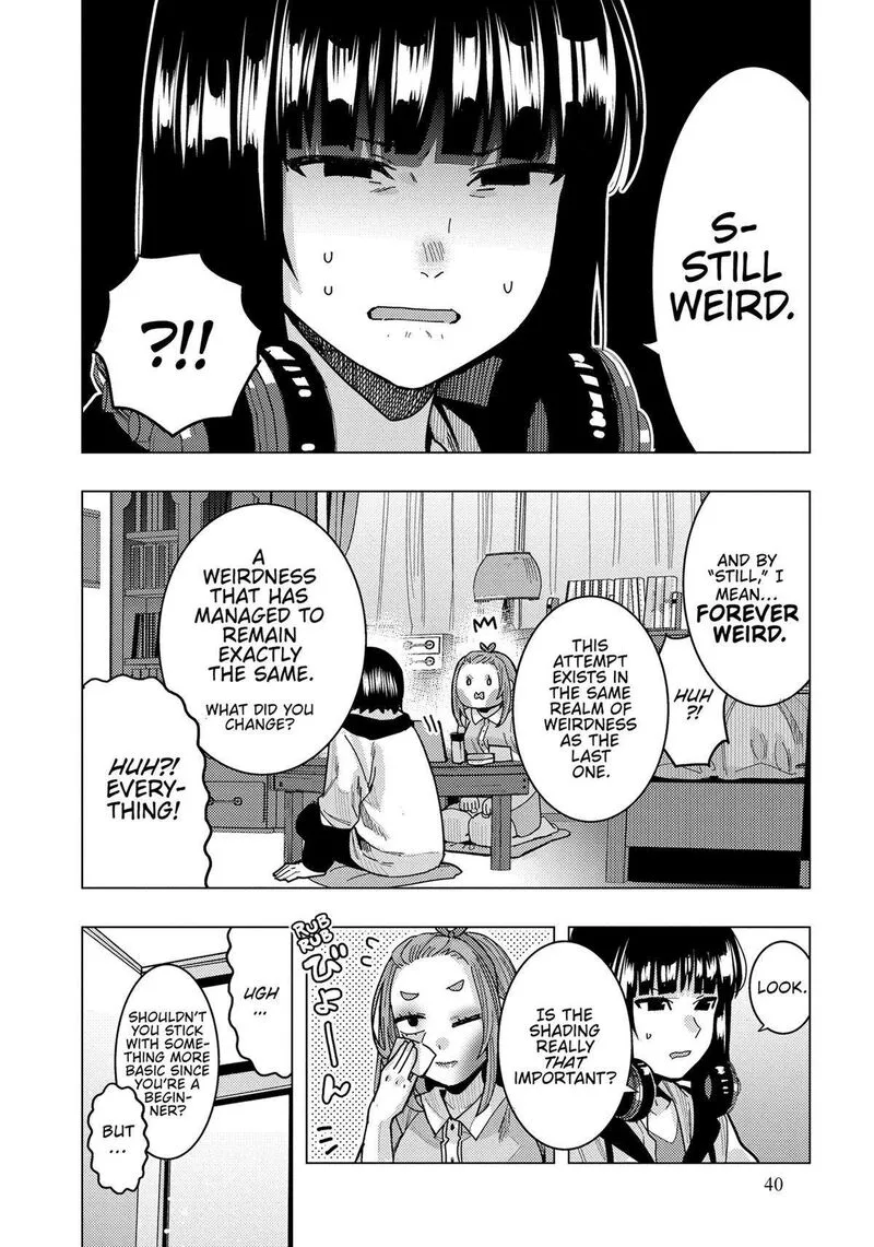 Tonari no Nobukuni-san wa Ore no Koto ga Sukina Ki ga Suru Chapter 33 page 6