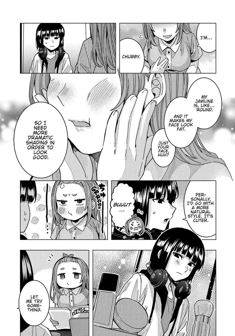 Tonari no Nobukuni-san wa Ore no Koto ga Sukina Ki ga Suru Chapter 33 page 7