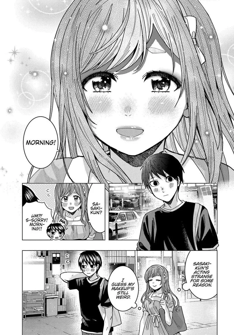 Tonari no Nobukuni-san wa Ore no Koto ga Sukina Ki ga Suru Chapter 33 page 14