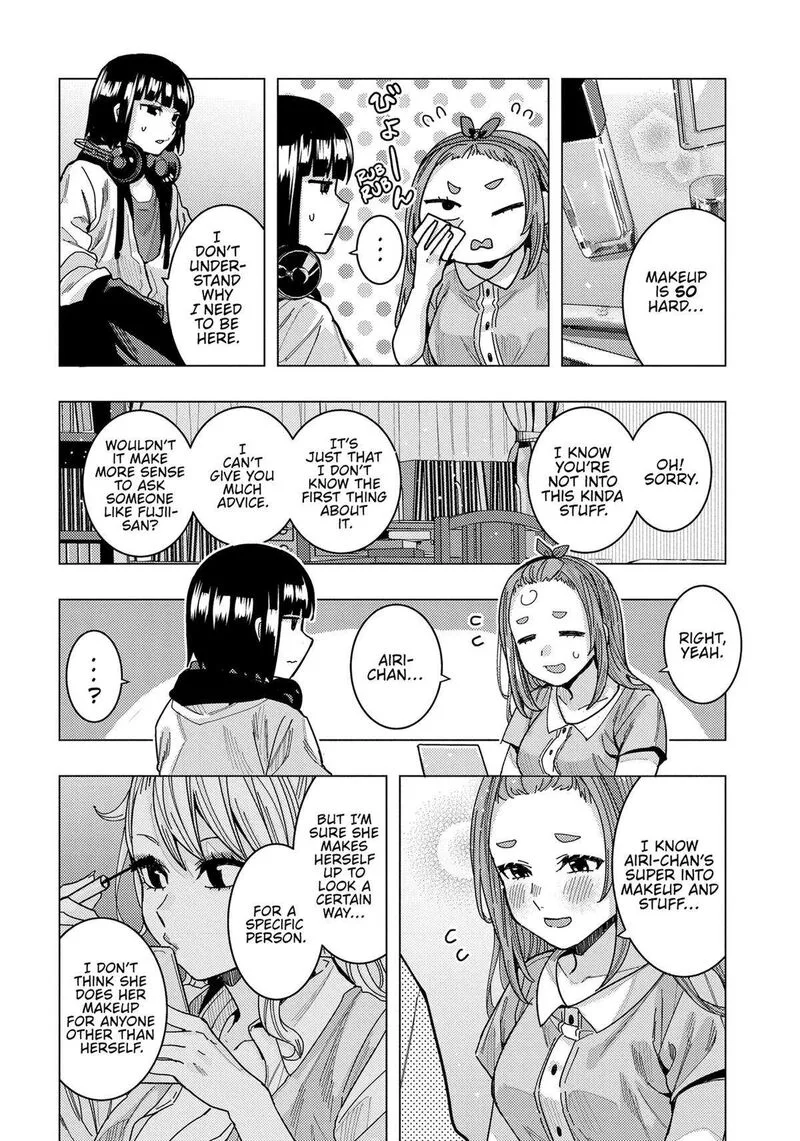 Tonari no Nobukuni-san wa Ore no Koto ga Sukina Ki ga Suru Chapter 33 page 3