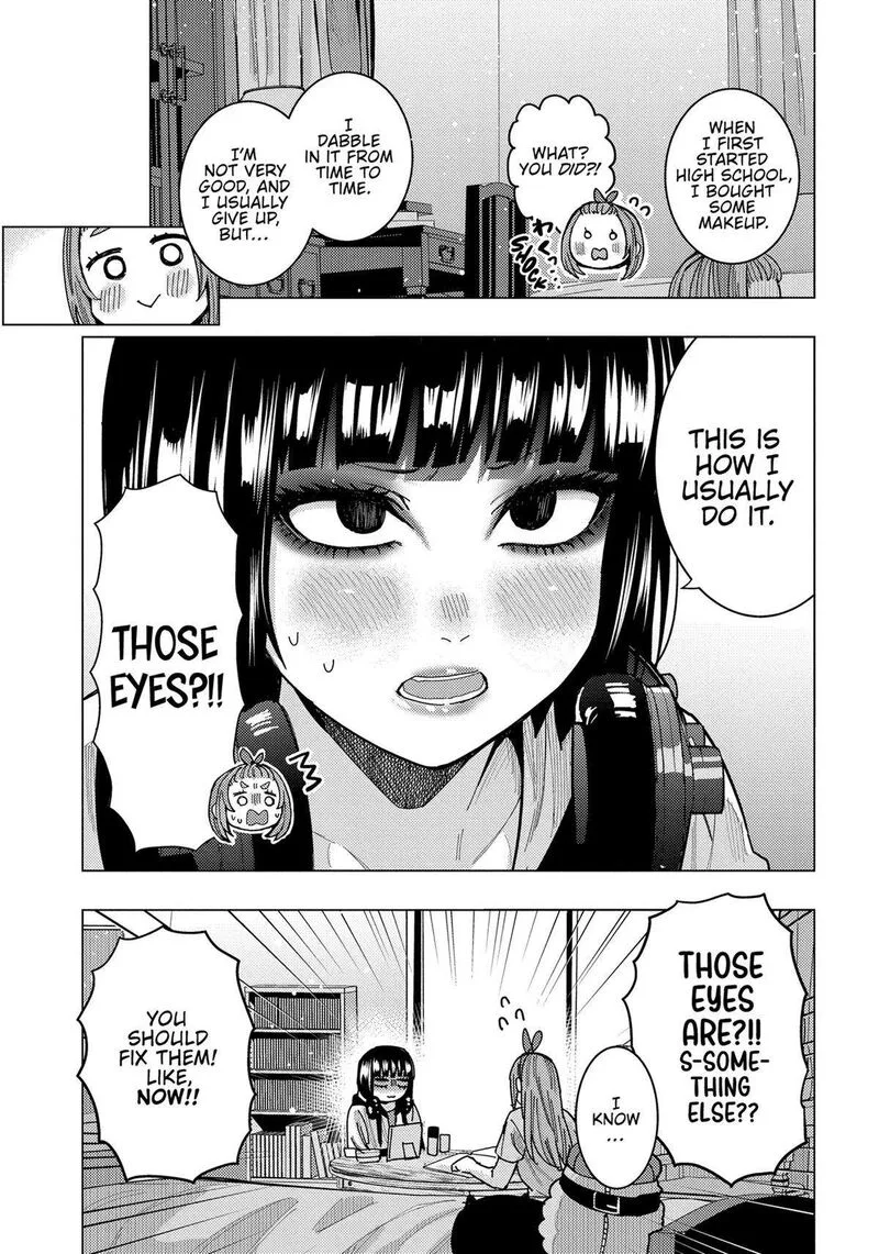 Tonari no Nobukuni-san wa Ore no Koto ga Sukina Ki ga Suru Chapter 33 page 8