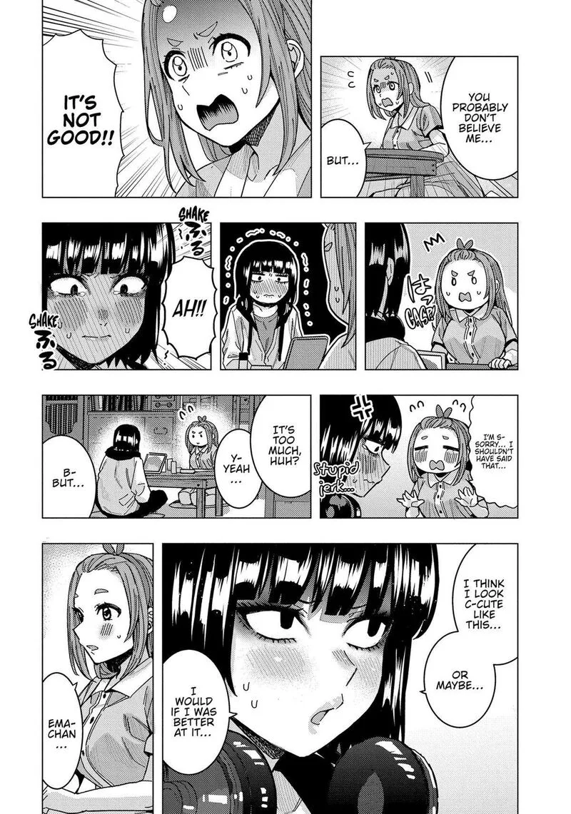 Tonari no Nobukuni-san wa Ore no Koto ga Sukina Ki ga Suru Chapter 33 page 9