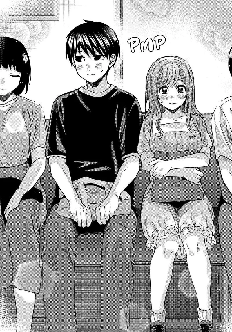 Tonari no Nobukuni-san wa Ore no Koto ga Sukina Ki ga Suru Chapter 34 page 12
