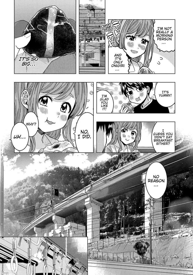 Tonari no Nobukuni-san wa Ore no Koto ga Sukina Ki ga Suru Chapter 34 page 7