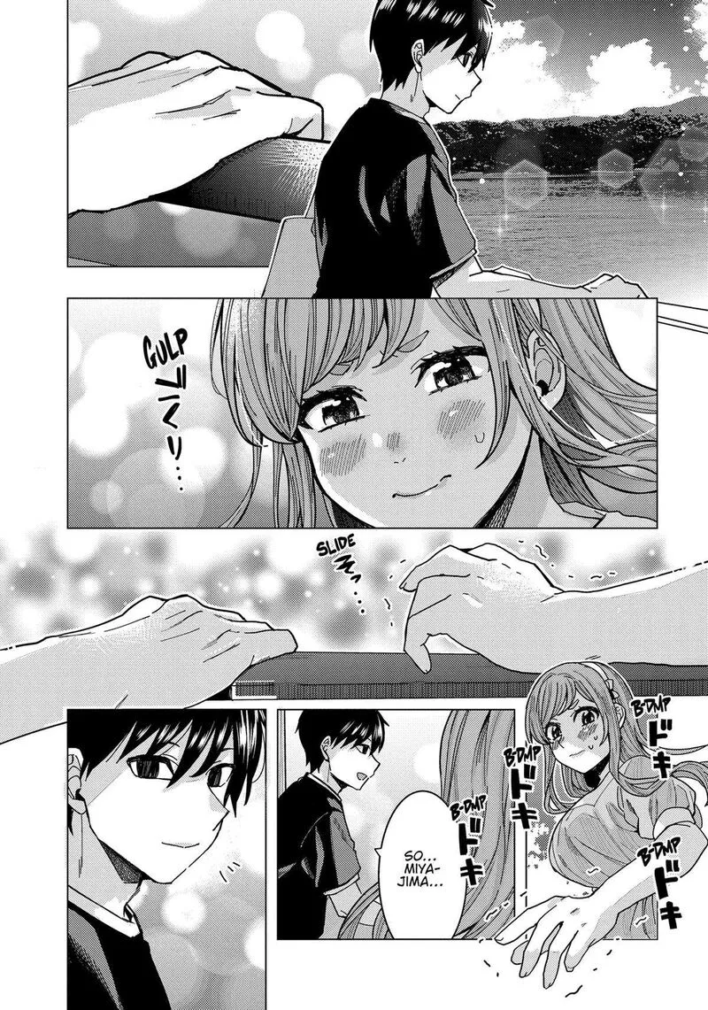 Tonari no Nobukuni-san wa Ore no Koto ga Sukina Ki ga Suru Chapter 35 page 4
