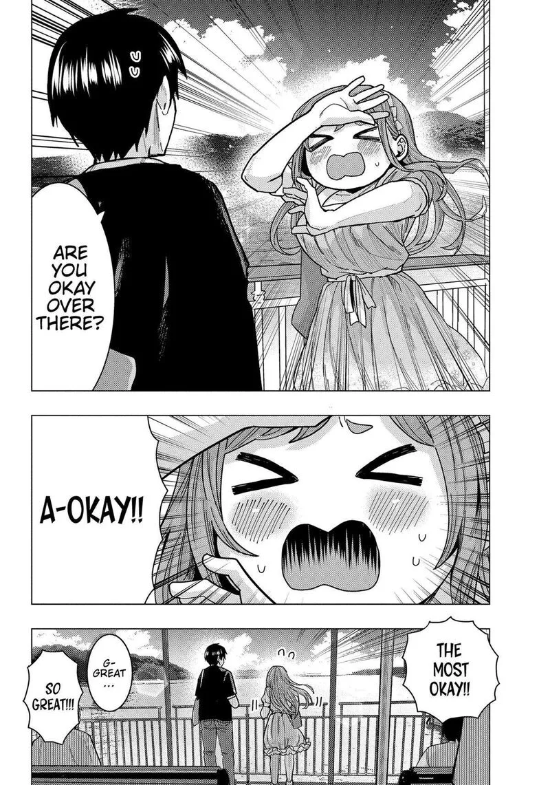 Tonari no Nobukuni-san wa Ore no Koto ga Sukina Ki ga Suru Chapter 35 page 5