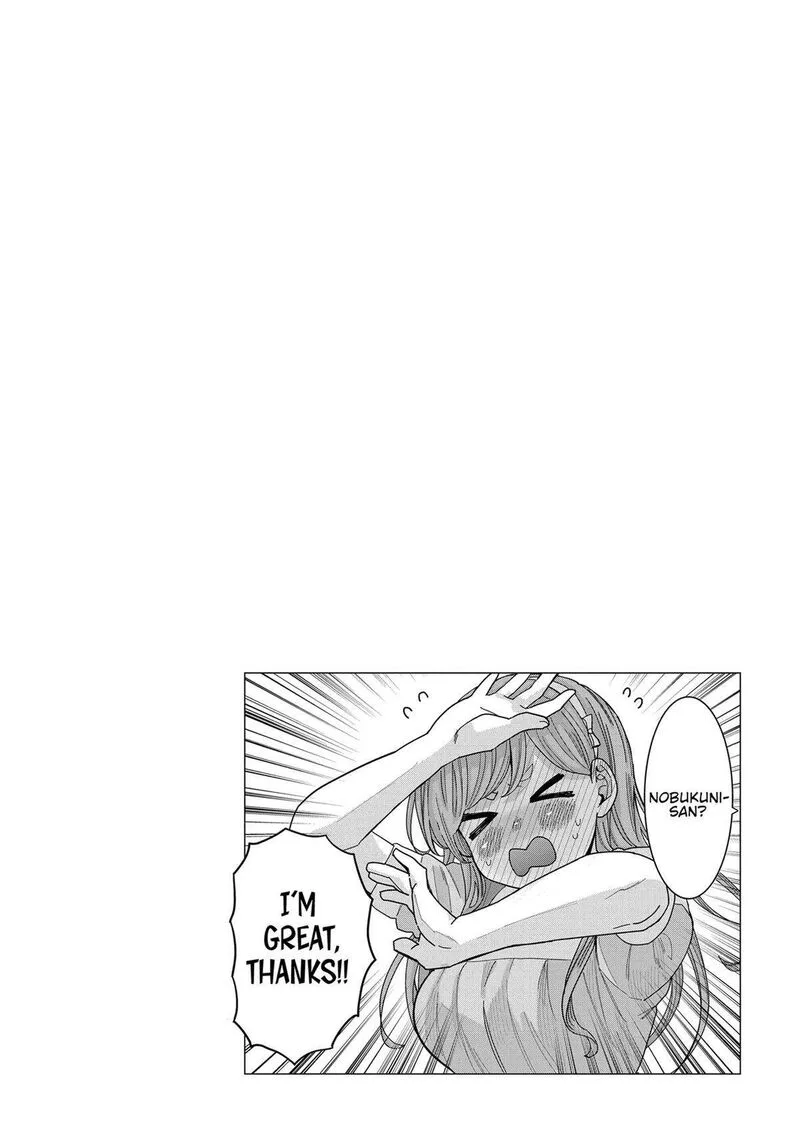 Tonari no Nobukuni-san wa Ore no Koto ga Sukina Ki ga Suru Chapter 35 page 16
