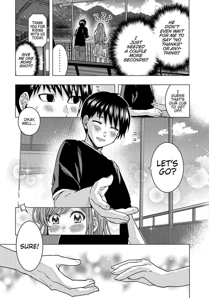 Tonari no Nobukuni-san wa Ore no Koto ga Sukina Ki ga Suru Chapter 35 page 11
