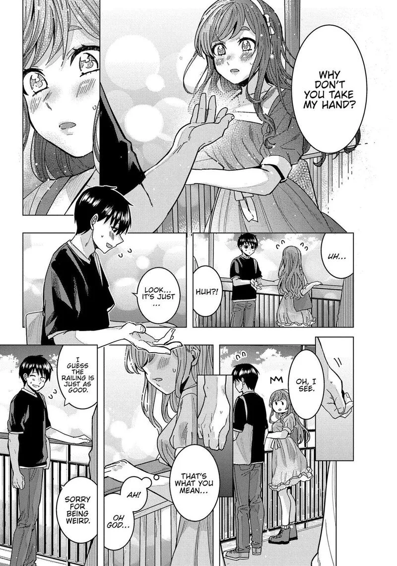 Tonari no Nobukuni-san wa Ore no Koto ga Sukina Ki ga Suru Chapter 35 page 9